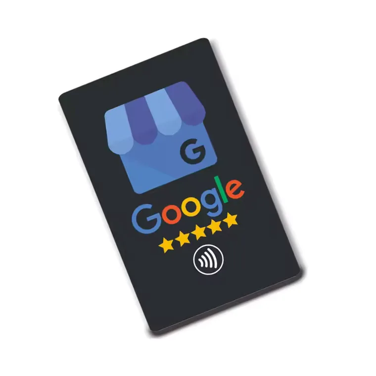 Carte Google · Noir